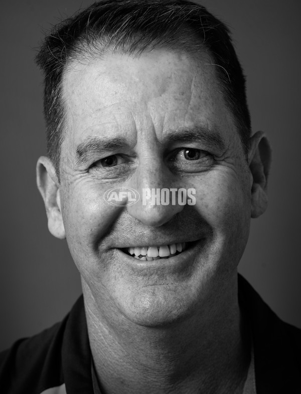 AFL 2018 Portraits - Ross Lyon - 566204