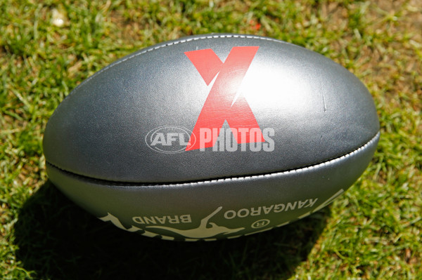 AFL 2018 Media - AFLX Tournaments Launch - 566891