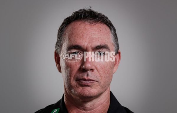 AFL 2018 Portraits - Alan Richardson - 566902