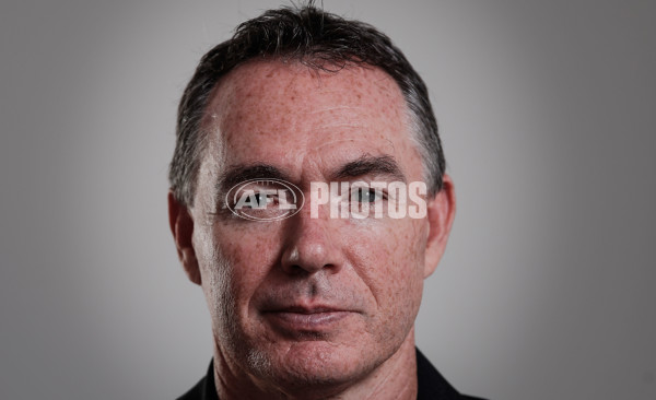 AFL 2018 Portraits - Alan Richardson - 566918