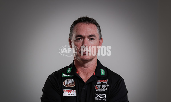 AFL 2018 Portraits - Alan Richardson - 566919