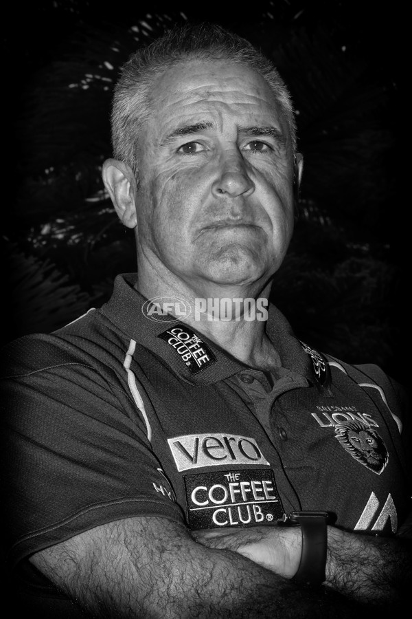 AFL 2018 Portraits - Chris Fagan - 567898