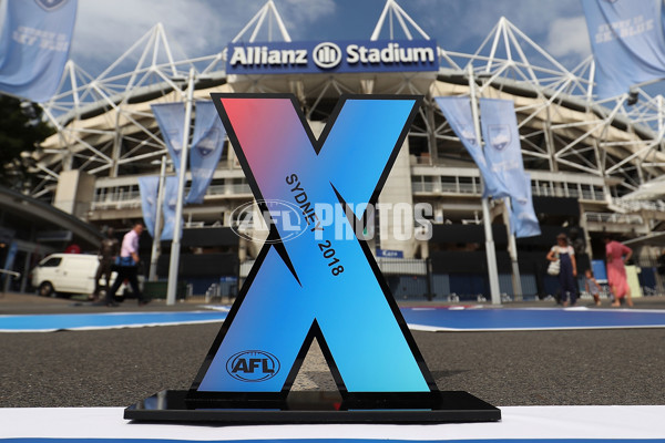 AFL 2018 Media - AFLX Media Opportunity - 567934