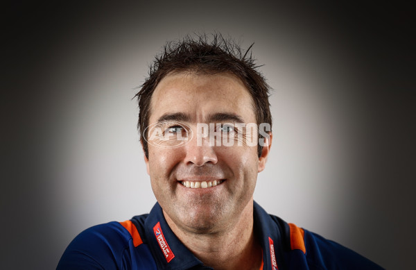 AFL 2018 Portraits - Brad Scott - 568191