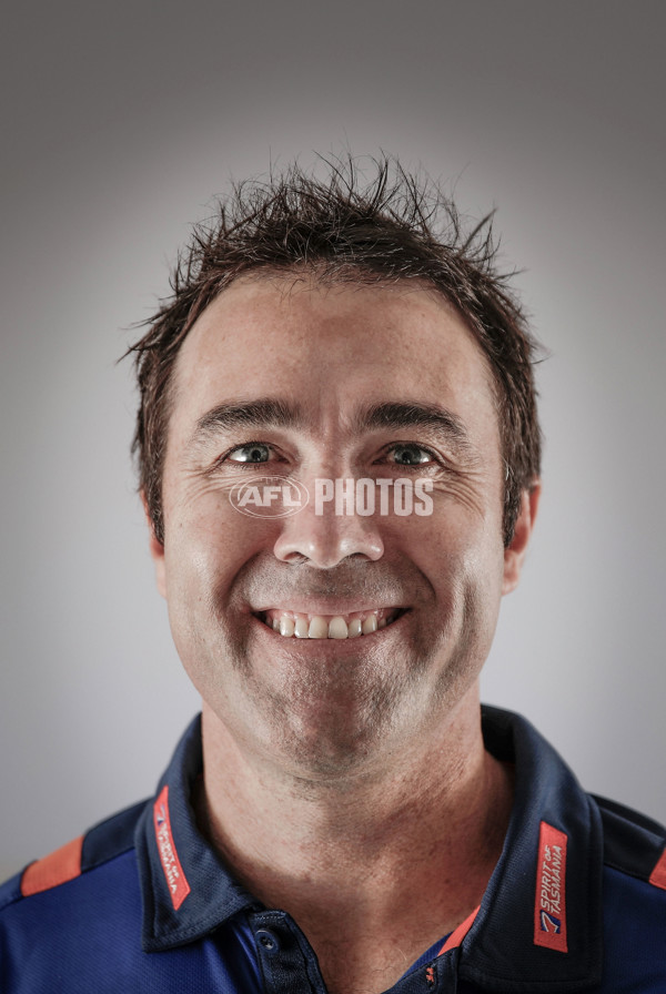 AFL 2018 Portraits - Brad Scott - 568199
