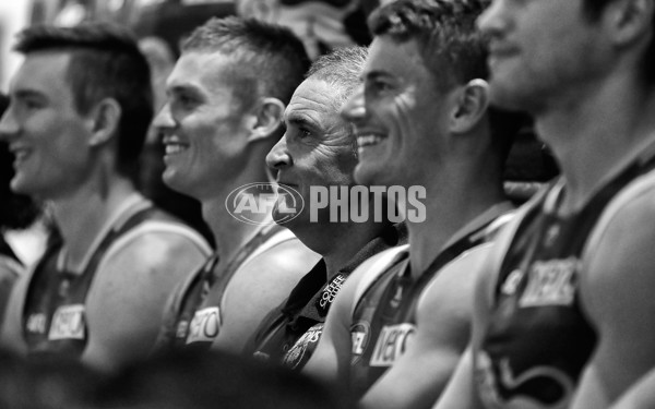 AFL 2018 Media - Brisbane Lions Team Photo Day - 570388