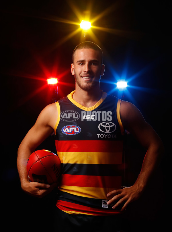 AFL 2018 Portraits - Adelaide Crows - 572884
