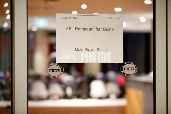 AFL 2018 Media - AFL Ramadan Dinner - 594745