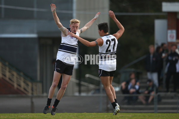 TAC Cup 2018 Round 13 - Northern Knights v Gippsland Power - 615007