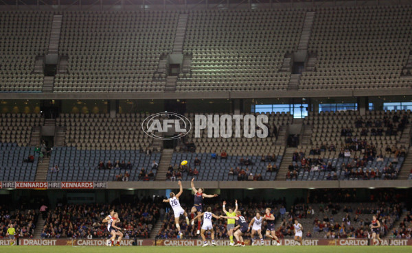 AFL 2012 Rd 16 - Melbourne v Fremantle - 263844
