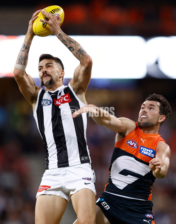 Photographers Choice - AFL 2024 Opening Round - A-46420687