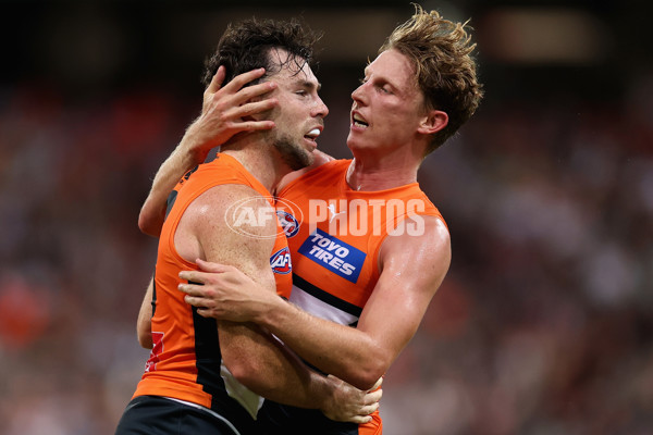 Photographers Choice - AFL 2024 Opening Round - A-46420695