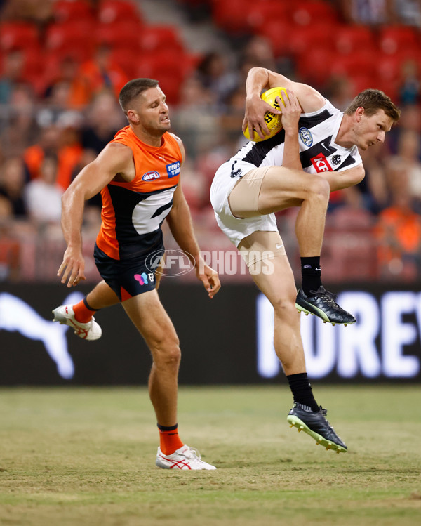 Photographers Choice - AFL 2024 Opening Round - A-46420697