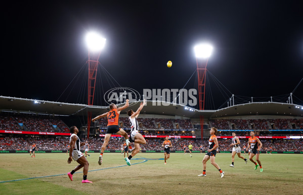 Photographers Choice - AFL 2024 Opening Round - A-46420699