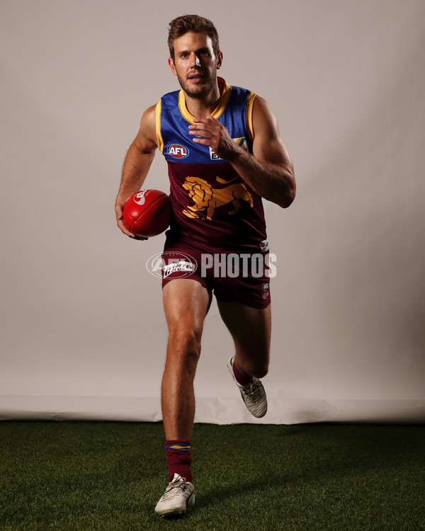 AFL 2020 Portraits - Brisbane Lions - 731326