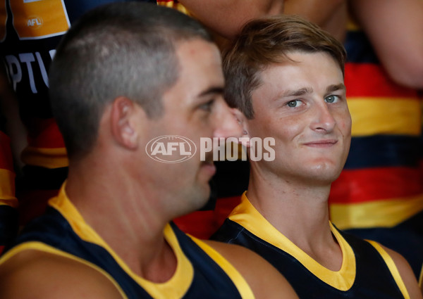 AFL 2020 Media - Adelaide Crows Team Photo Day - 732641
