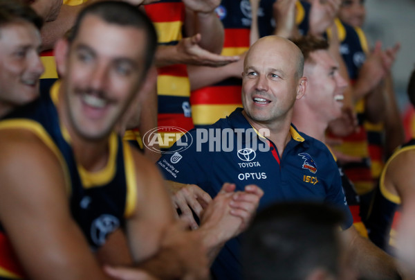 AFL 2020 Media - Adelaide Crows Team Photo Day - 732633