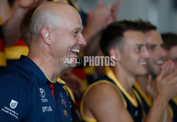 AFL 2020 Media - Adelaide Crows Team Photo Day - 732635