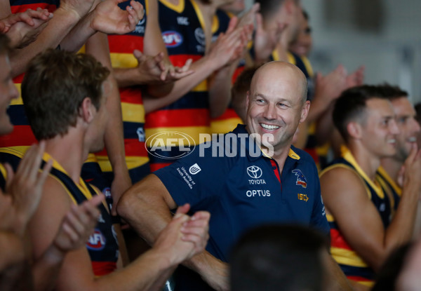 AFL 2020 Media - Adelaide Crows Team Photo Day - 732636