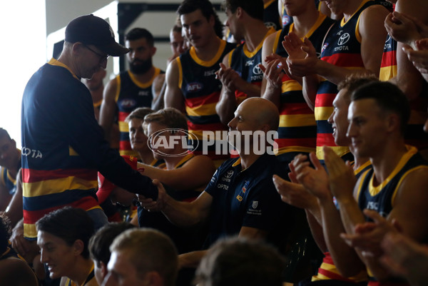 AFL 2020 Media - Adelaide Crows Team Photo Day - 732645
