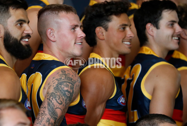 AFL 2020 Media - Adelaide Crows Team Photo Day - 732639