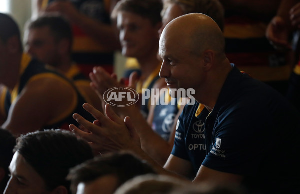 AFL 2020 Media - Adelaide Crows Team Photo Day - 732642