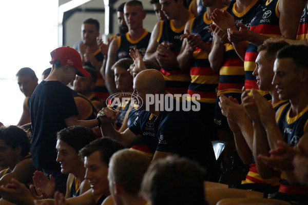 AFL 2020 Media - Adelaide Crows Team Photo Day - 732644