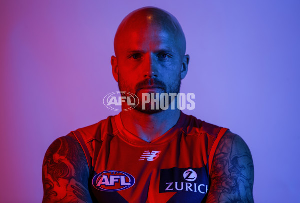 AFL 2020 Portraits - Melbourne - 732820
