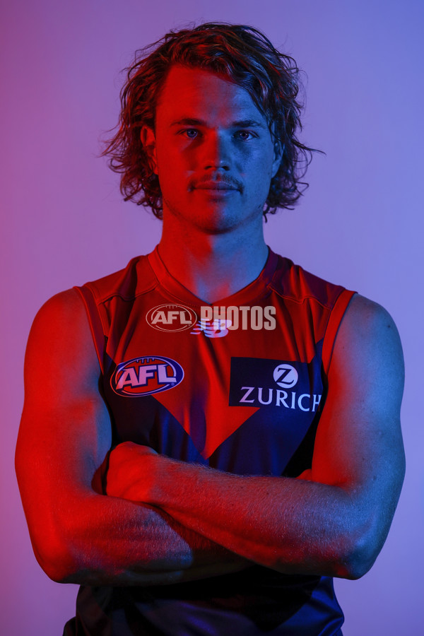 AFL 2020 Portraits - Melbourne - 732825