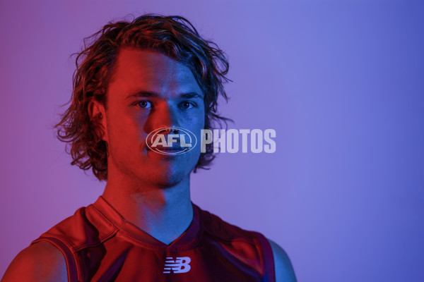 AFL 2020 Portraits - Melbourne - 732824