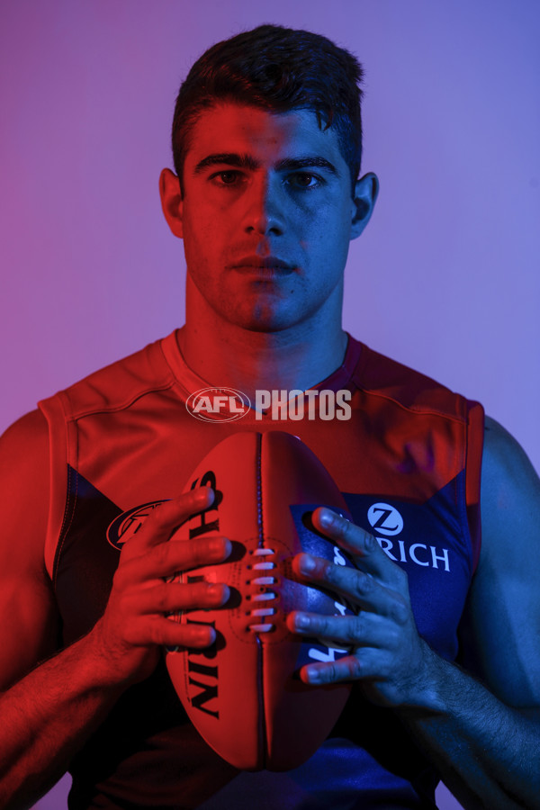 AFL 2020 Portraits - Melbourne - 732826