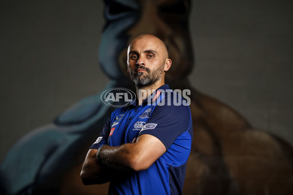 AFL 2020 Portraits - North Melbourne - 736915