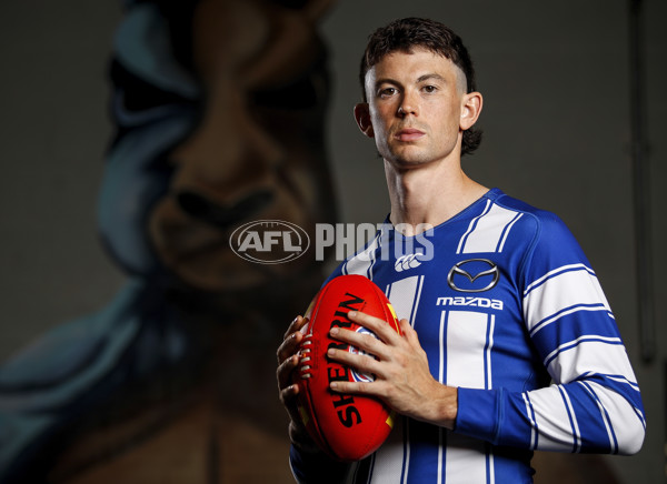 AFL 2020 Portraits - North Melbourne - 736922