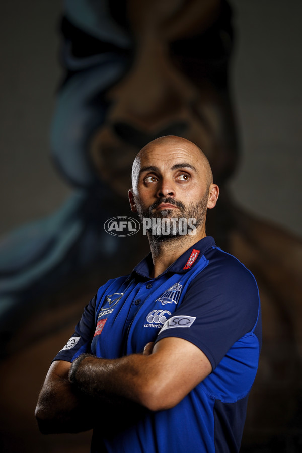 AFL 2020 Portraits - North Melbourne - 736916