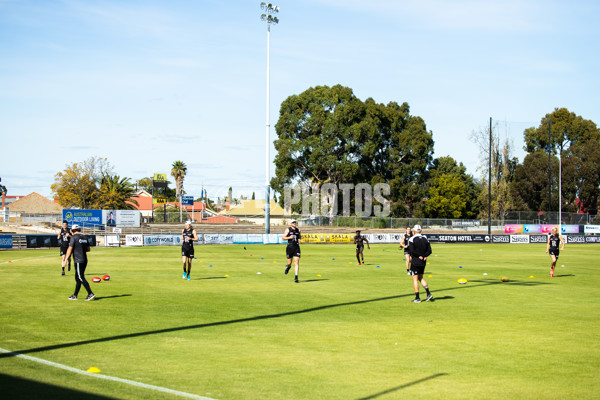 AFL 2020 Training - Port Adelaide 180520 - 747529
