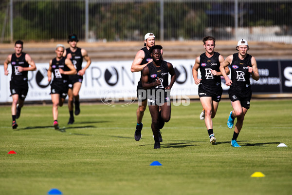 AFL 2020 Training - Port Adelaide 180520 - 747564