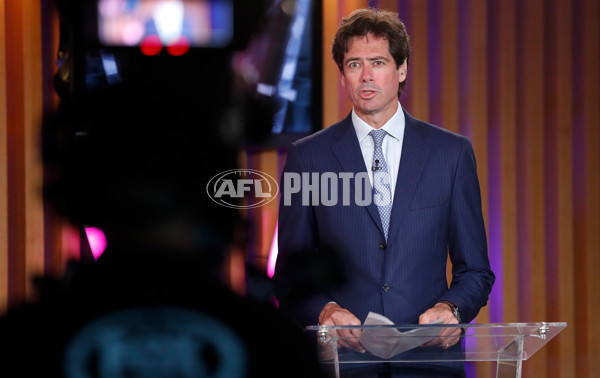 AFL 2020 Media - The AFL Awards - 784369