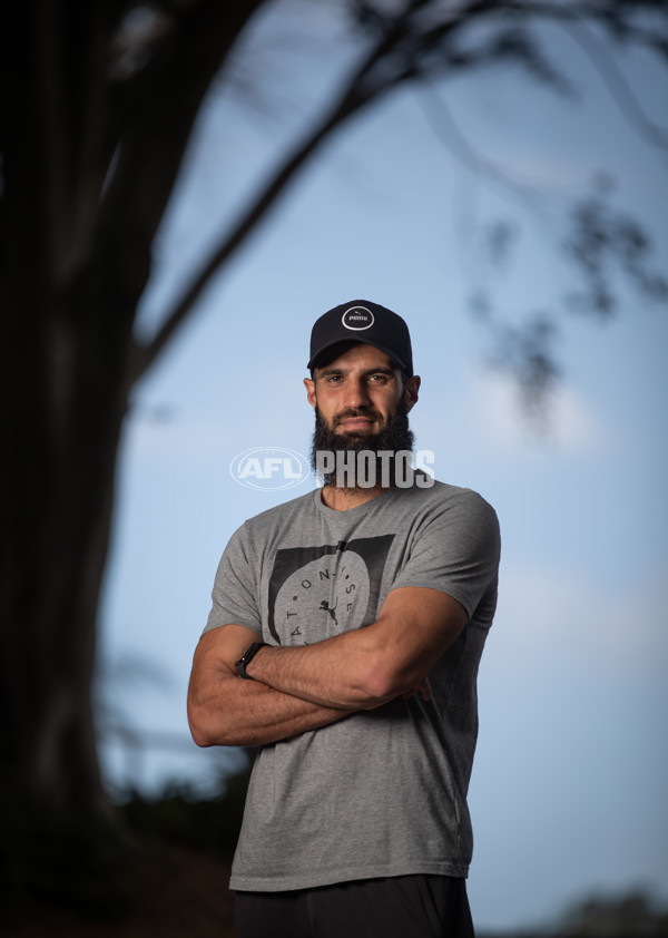 AFL 2020 Portraits - Bachar Houli - 784353
