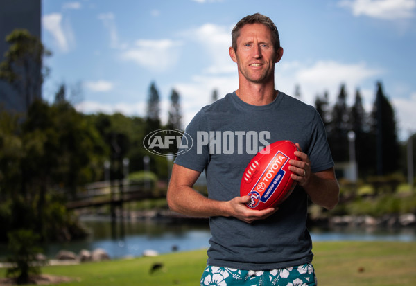 AFL 2020 Portraits - Shaun Ryan - 784357