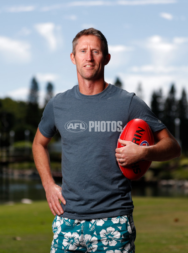 AFL 2020 Portraits - Shaun Ryan - 784360