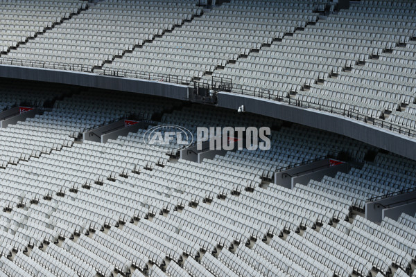 AFL 2020 Media - Views of the MCG - 784608