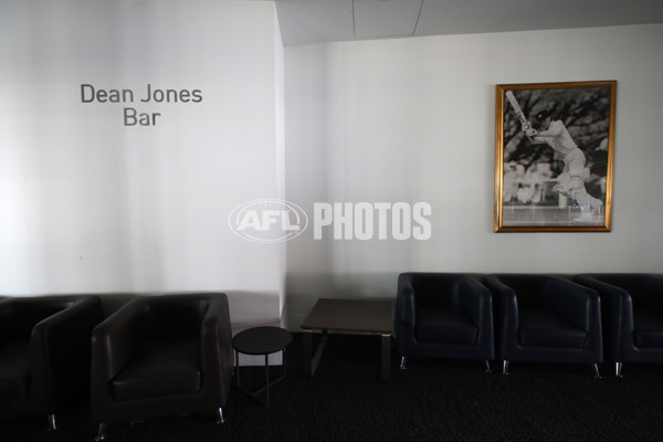 AFL 2020 Media - Views of the MCG - 784648