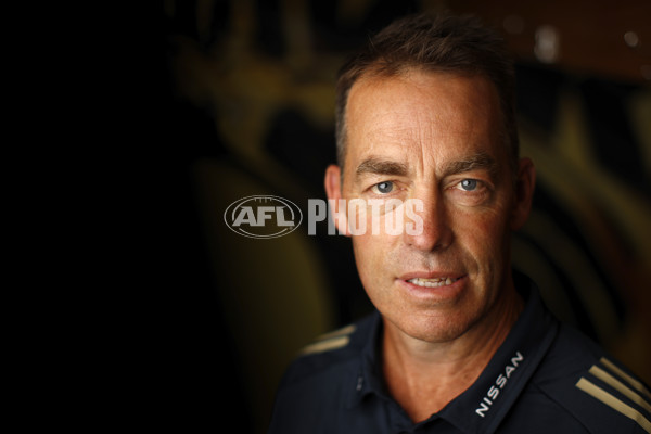 AFL 2021 Portraits - Hawthorn - 805279