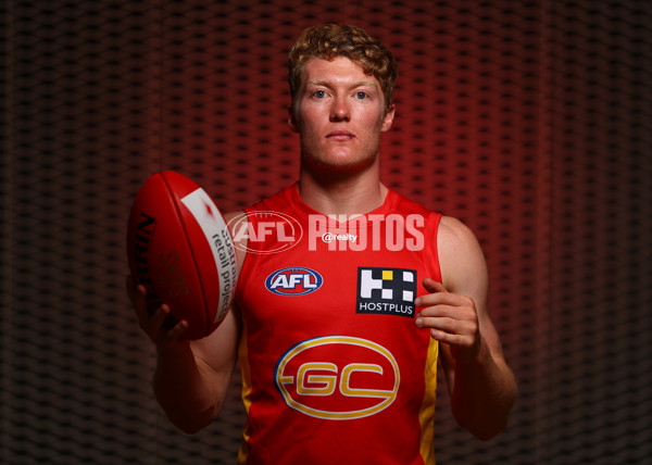 AFL 2021 Portraits - Gold Coast - 806541