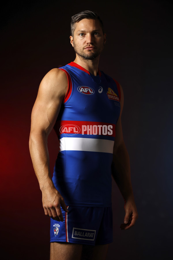 AFL 2021 Portraits - Western Bulldogs - 811320