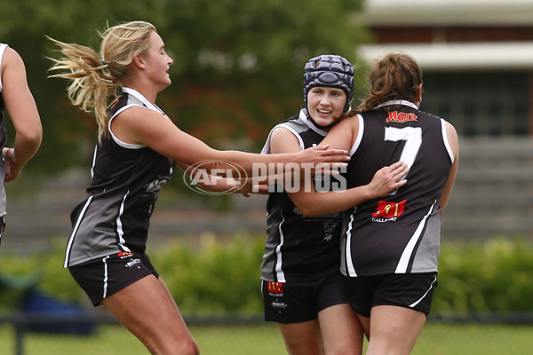 NAB League Girls 2021 - GWV Rebels v Tasmania - 837589