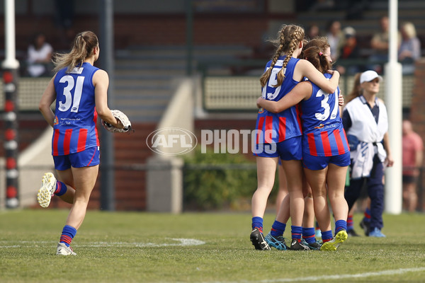 NAB League Girls 2021 - Oakleigh Chargers v Calder Cannons - 840526