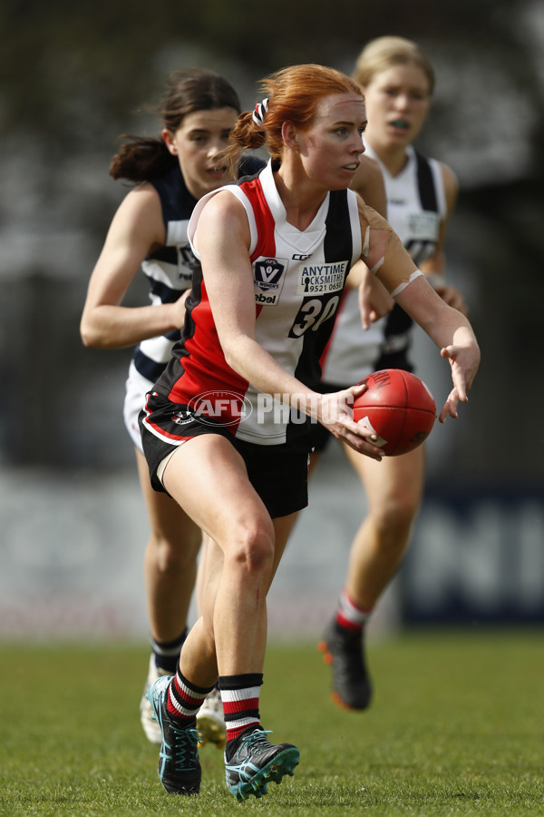 VFLW 2021 Round 11 - Southern Saints v Geelong - 846398
