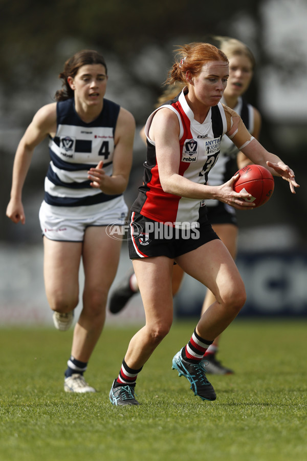 VFLW 2021 Round 11 - Southern Saints v Geelong - 846396