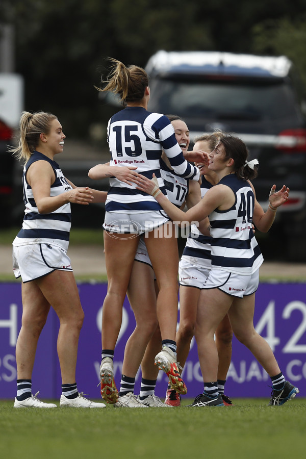 VFLW 2021 Round 11 - Southern Saints v Geelong - 846400